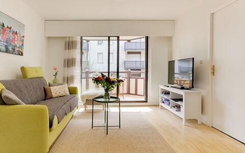 Logement:&nbsp;Le Fairway 140.6