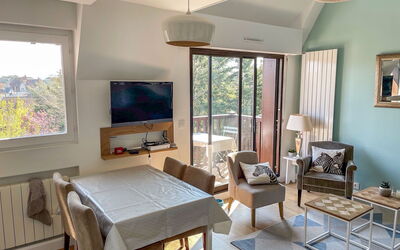 Logement:&nbsp;Le Fairway 140.5
