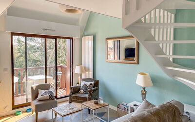 Logement:&nbsp;Le Fairway 140.5