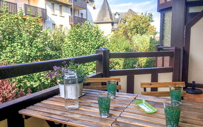 Logement:&nbsp;Le Fairway 140.6