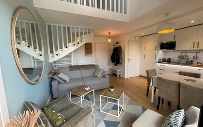 Logement:&nbsp;Le Fairway 140.5