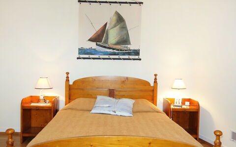 Ty Patrick: Pièce, Chambre, Lit, Meubles, Design Intérieur, Bateau, Bateaux Et Nautique - Materiel Et Fournitures, Véhicule, Suite, Bois