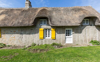 location de vacances Chaumiere Natelliou - Concarneau, Région Bretagne, France