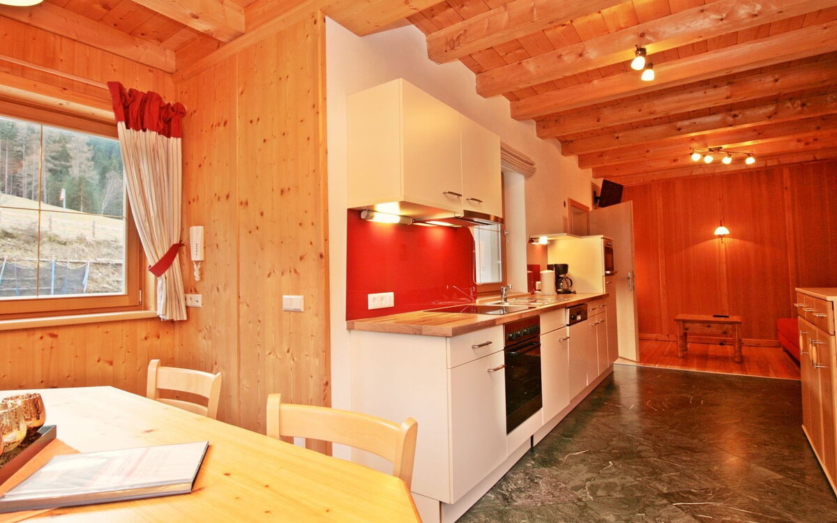 Logement:&nbsp;Lärche 170.6