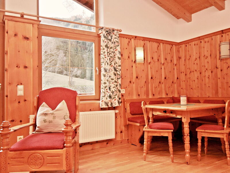 Logement:&nbsp;Zirbe 170.4
