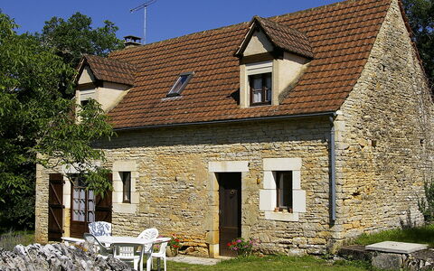 Pech Gaillard: Plante, Bâtiment, Ciel, Propriété, Fenêtre, Maison, Lot Terre, Arbre, Chalet, Herbe