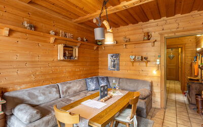 Logement:&nbsp;Schihütte 208.5