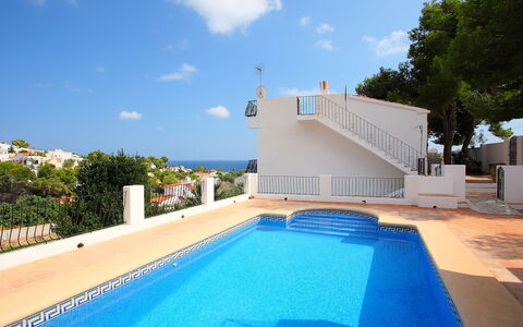 Dulcinea: Propriété, Piscine, Bâtiment, Immobilier, Maison, Villa, Ciel, Appartement, Vacances, Loisir