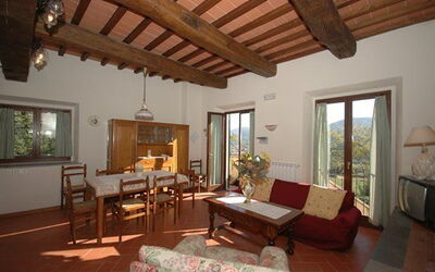 Logement:&nbsp;Rimaggio 4