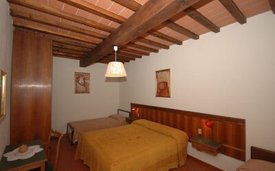Logement:&nbsp;Rimaggio 4