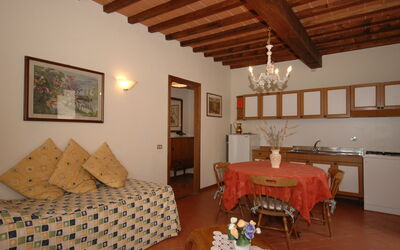 Logement:&nbsp;Rimaggio 1