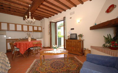 Logement:&nbsp;Rimaggio 1