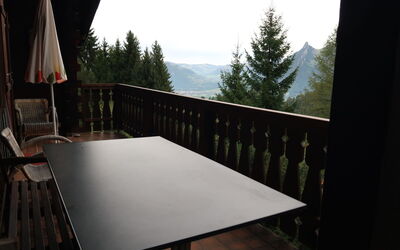 Chalet le Chamois