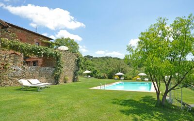 location de vacances Podere Orietta - Castelnuovo Berardenga, Toscane, Italie - Orietta 3