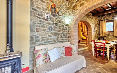 Logement:&nbsp;Orietta 1