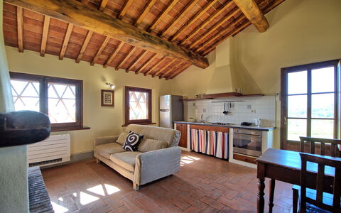 Logement:&nbsp;Fornacino 6