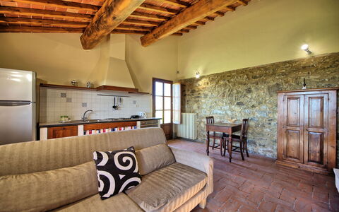 Logement:&nbsp;Fornacino 6