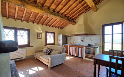 Logement:&nbsp;Fornacino 6