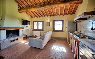 Logement:&nbsp;Fornacino 6