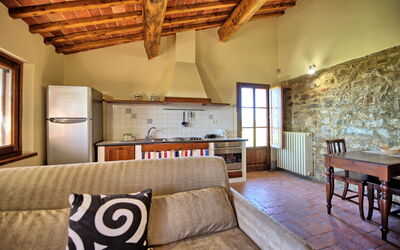 Logement:&nbsp;Fornacino 6