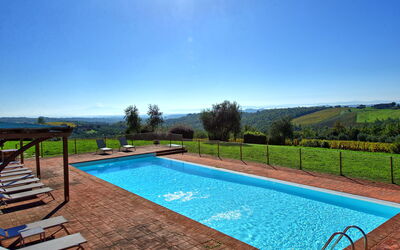 location de vacances Fornacino - Vagliagli, Toscane, Italie - Fornacino 2