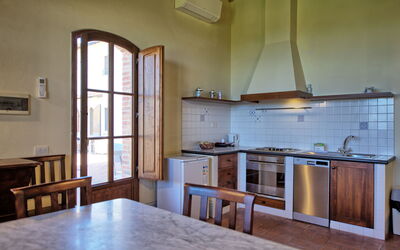 Logement:&nbsp;Fornacino 1