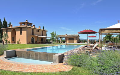 location de vacances Villa Insoglio - Montelopio, Toscane, Italie