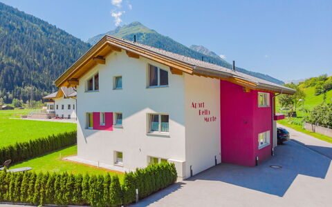 Pettneu am Arlberg 280: Plante, Ciel, Bâtiment, Propriété, Fenêtre, Arbre, Maison, Lot Terre, Pente, Montagne