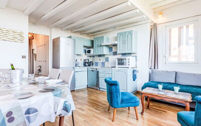 Logement:&nbsp;Marie Antoinette 219.2
