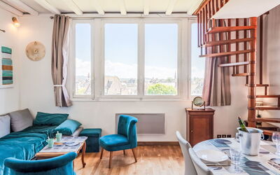 Logement:&nbsp;Marie Antoinette 219.2
