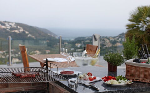 Finca Edel: Propriété, Table, Vacances, Immobilier, Toit, Meubles, Maison, Brunch, Petit Déjeuner, Le Déjeuner