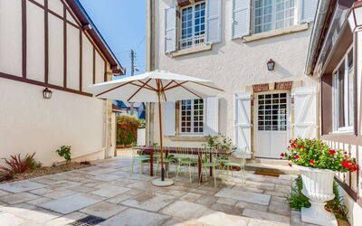location de vacances Le Cyclamen - Courseulles-Sur-Mer, Basse-Normandie, France