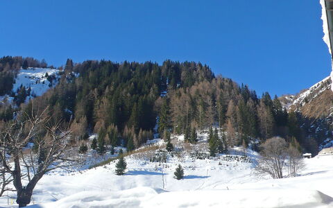 Verena: Neige, L'Hiver, Ciel, Montagne, Arbre, Région Sauvage, Gelé, Station De Montagne, Géologique Phénomène, Nuage