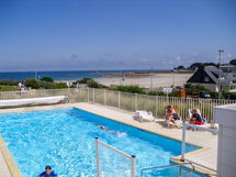 Logement:&nbsp;Terrasses De La Plage De Trestel 151.5