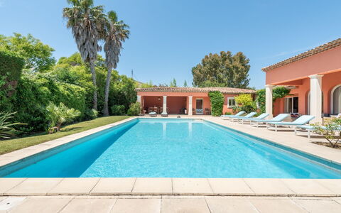 Les Mûres Mûres: L'Eau, Plante, Ciel, Propriété, Piscine, Bleu Azur, Arbre, Ombre, Loisir, Composite