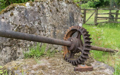 Lorn Mill