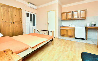 Logement:&nbsp;Lucija 107.1