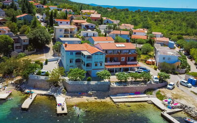 location de vacances Novigrad (Zadar) 107 - Biograd Na Moru, Comitat de Zadar, Croatie - Lucija 107.2