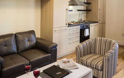 Logement:&nbsp;Baggot Rath 200.1