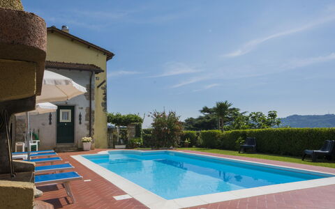Casa di Nena: Piscine, Propriété, Maison, Immobilier, Bâtiment, Zone Résidentielle, Villa, Domicile, Biens, Vacances