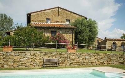 location de vacances Le Tornaie - Monte San Savino, Toscane, Italie