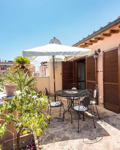 Charming Terrace
