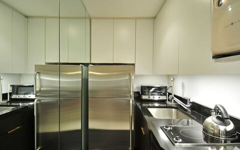 Logement:&nbsp;Manhattan Residence 100.22