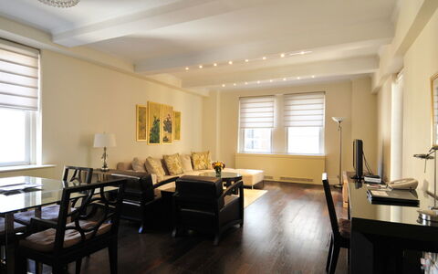 Logement:&nbsp;Manhattan Residence 100.28