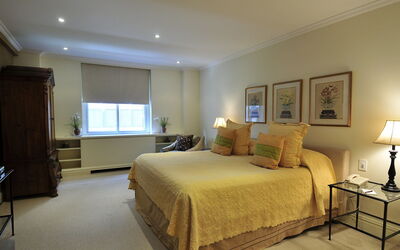 Logement:&nbsp;Manhattan Residence 100.9