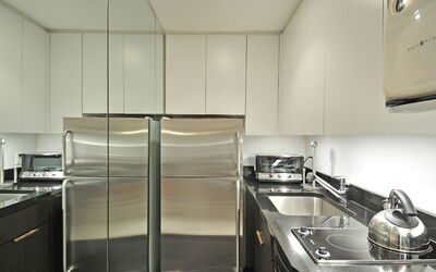 Logement:&nbsp;Manhattan Residence 100.24
