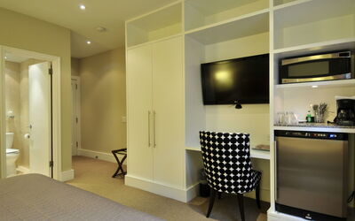 Logement:&nbsp;Manhattan Residence 100.2