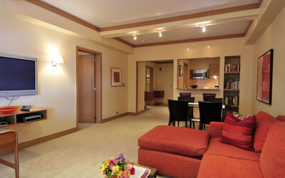 Logement:&nbsp;Manhattan Residence 100.5