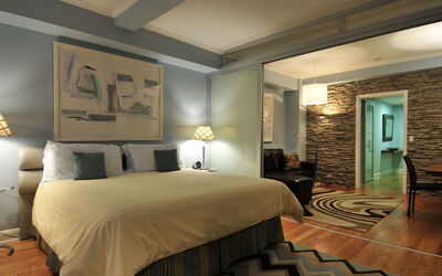 Logement:&nbsp;Manhattan Residence 100.22