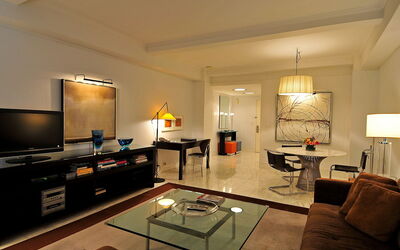Logement:&nbsp;Manhattan Residence 100.8